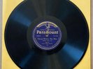 Paramount 12202 Ida Cox 'Chicago Money Man Blues' &  'Worried Any How Blues' 78