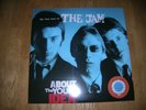 THE JAM...ABOUT THE YOUNG IDEA ..TRIPLE RED , WHITE AND BLUE VINYL ....NEW