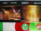 QUEEN LIVE KILLERS ELEKTRA P-5567,8E JAPAN VINYL 2LP