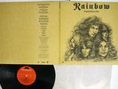 RAINBOW LONG LIVE ROCK'N' ROLL POLYDOR MPF 1156 JAPAN VINYL LP
