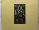 THE BAND The Last Waltz 3xLP 1978 folk rock country rock VG++++