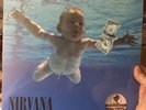 Nirvana : Nevermind , New/Sealed Vinyl Lp Sub-Pop Pressed In Germany.