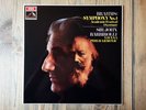 HMV ASD2433 - Brahms - Symphony No.4 -Academic Festival- Sir John BARBIROLLI -NM