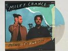 Milky Chance - Mind the Moon LIMITED 2 LP Electric Blue Milky Clear Split Vinyl