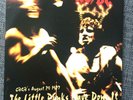 AC/DC  The Little Punks Have Done It-Live At CBGB  USA Ed Clear V. Mint