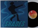J.J. CALE Shades SHELTER LP VG+  