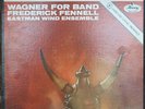 Scarce Frederick Fennell Wagner for Band - Mercury Living Presence - NM- Vinyl