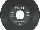 FRANK PERRY Young & Innocent/Santa'sCaughtInATrafficJam 1959 BELLE 251 HEAR IT