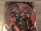 Savage Grace Master of Disguise Pic LP  1985 1st press Important Exciter Slayer