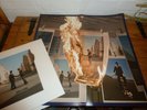 Pink Floyd Wish You Were Here L.P Vinyl Record 1975 Harvest SHVL 814 & Poster