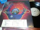 JOURNEY INFINITY LP WHITE LABEL PROMO JOURNEY DECAL VG+ TIMING STRIP