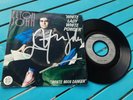 elton John autograph WHITE LADY WHITE POWDER signed live concert collectors rare