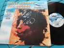 LITTLE RICHARD autograph lp vinyle first press THE SECOND COMING signed live