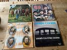 4 X The Wolfe Tones 1972 Vinyl LP 