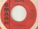 THE TEMPESTS Would You Believe SMASH  NORTHERN SOUL USA 45