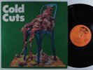 NICHOLAS GREENWOOD Cold Cuts KINGDOM LP VG+ uk  