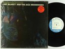 Art Blakey & Jazz Messengers - The Witch Doctor LP - Blue Note Stereo RVG Shrink