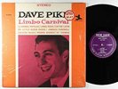Dave Pike - Limbo Carnival LP - New Jazz - NJST 8284 Shrink