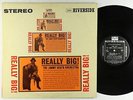 Jimmy Heath - Really Big  LP - Riverside - RLP 1188 Stereo