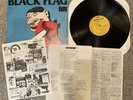 Black Flag My War Original Vinyl SST Records First Press Punk Hardcore Bad brain