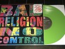Bad Religion - No Control Lime green Vinyl 12