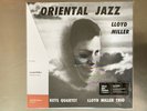 Lloyd Miller - Oriental Jazz - VMP Vinyl Me Please Limited Pressing