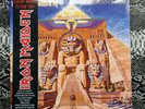 Iron Maiden – Powerslave Limited edition Picture Disc Sealed + Perfect