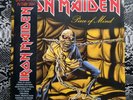 Iron Maiden – Piece Of Mind Limited edition Picture Disc Sealed + Perfect