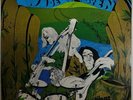 Kahvis Jute - Wide Open LP 1971 AU 1st Pressing on Infinity.RARE ACID/BLUES/HARD