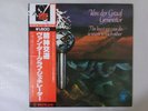 Van Der Graaf Generator Least We Can Do   Charisma BT-5171 Japan  VINYL LP OBI