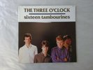 The Three O'Clock Sixteen Tambourines VICTOR VIL-6168 Japan PROMO VINYL LP
