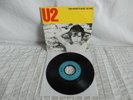 U2 TWO HEARTS BEAT AS ONE 7