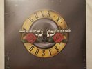 Guns N Roses Greatest Hits-SEALED 2020 Metal LTD ED Paradise City Splatter Vinyl