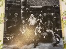 THE ALLMAN BROTHERS BAND “AT FILLMORE EAST” Southern Rock Vinyl Double LP Album