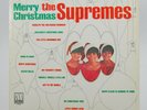 The Supremes Merry Christmas LP MOTOWN SOUL DIANA ROSS FREE Shipping