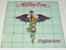 MÖTLEY CRÜE ?  Dr. Feelgood   LP Record 1989 Elektra 9 60829-1