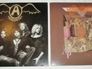 AEROSMITH  Toys in the Attic & Get Your Wings   2LPs 1974 & 75 Columbia PC 32847