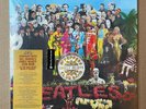 The Beatles  Sgt. Pepper's Lonely Hearts Club Band  ½ Speed Mastered 2x Vinyl