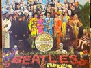 Beatles Sgt. Pepper's Lonely Hearts Club Band Parlophon PMCQ 31512 italy 1967