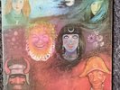 King Crimson In The Wake Of Poseidon  Textured Cover 1970s  ...0.99 start