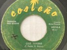 Guaguanco LA PROTESTA KENT GOMEZ Coge Tumbao TONY PABON Salsa 45 Orquesta Coje