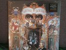Michael Jackson - Dangerous (Limited Red and Black Swirl Colour 2LP Vinyl)