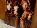 BADFINGER STRAIGHT UP ORIG 1971 EX APPLE STEREO LP-STERLING-LEE HULKO