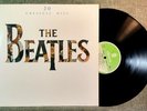 BEATLES 20 Greatest Hits Vinyl LP NM/EX Record 1982 EMI Import Album GET BACK