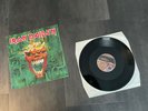 Iron Maiden  Virus Lp Vinyl Poster Cover Mint Unplayed EMI