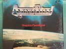 Agent Steel Skeptics Apocalypse LP vinyl record heavy metal thrash speed rare