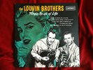 The Louvin Brothers - Tragic Songs Of Life - LP - UK Stetson - EX+ Vinyl