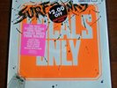Surf Punks Vinyl LP Locals Only 1987 NEW Sealed