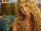 Taylor Swift RSD Vinyl Limited Edition Numbered Clear & Turquoise