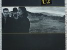 U2 - THE JOSHUA TREE VINYL LP SEALED 1st PRESS 1987 ORIG HYPE STICKER